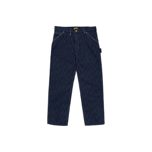 HUMAN MADE SS25 Jeans Unisex Indigo
