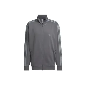 Adidas Originals Jackets & Coats Unisex Dark Gray