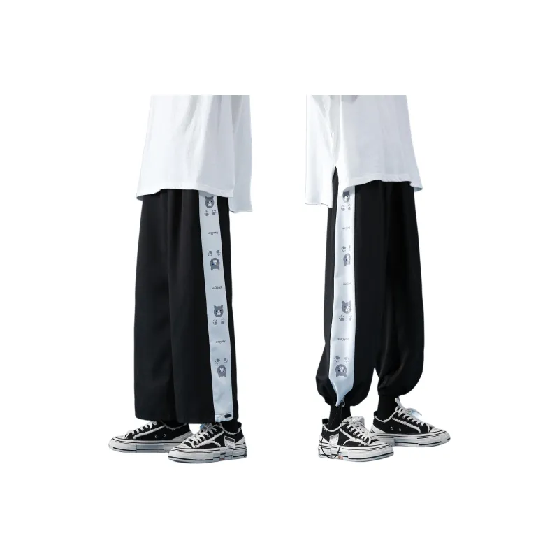 DBD WH Casual Pants Unisex-2