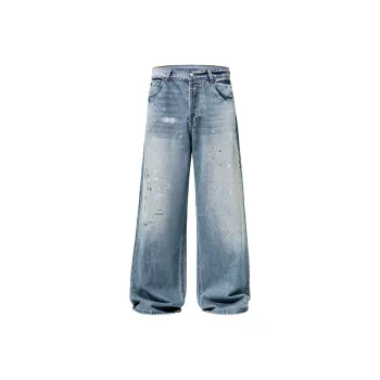 RAMPAGE Jeans Unisex Ice Blue