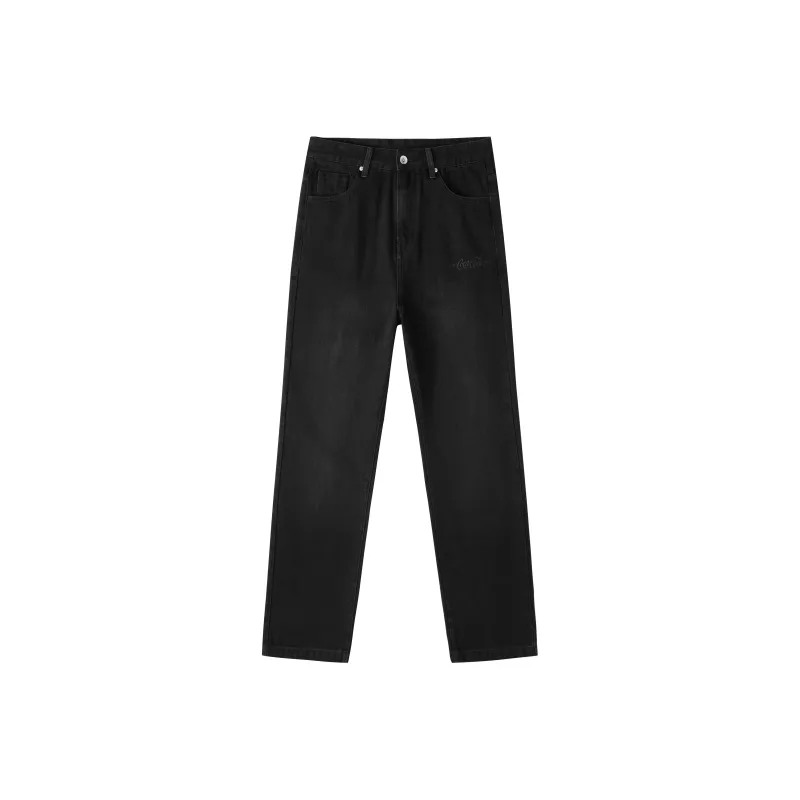 Coca Cola Jeans Unisex-19