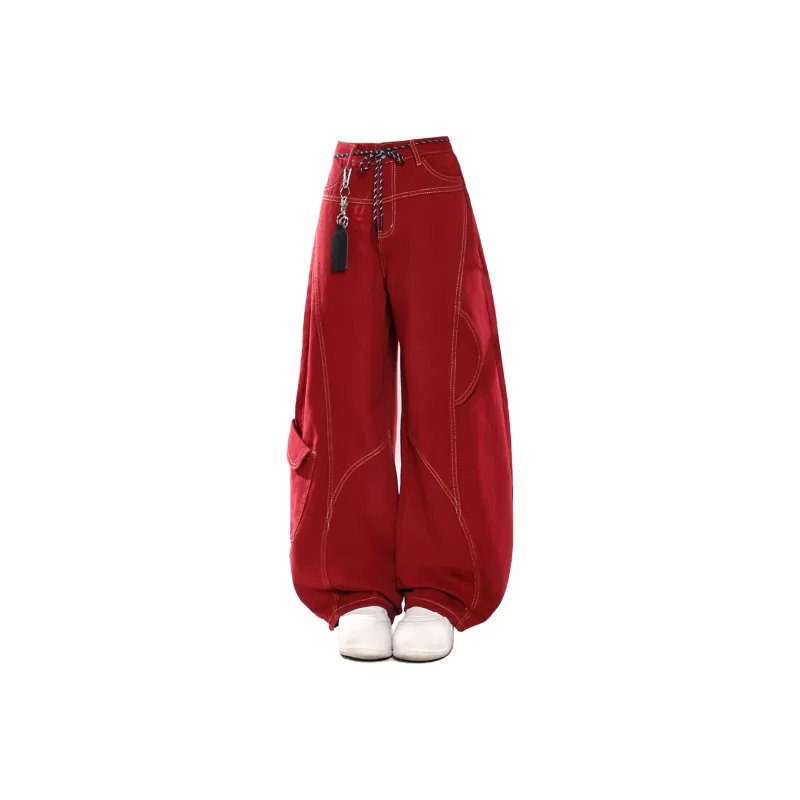 SOIE Jeans Unisex-4