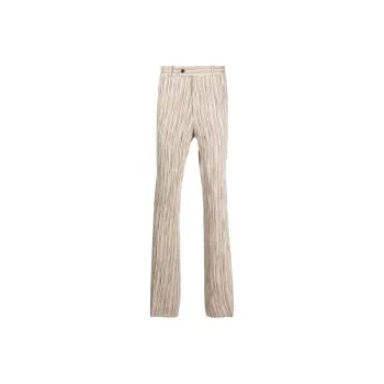 AMIRI Casual Pants Men Light Beige