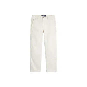 Hollister Jeans Men Cream