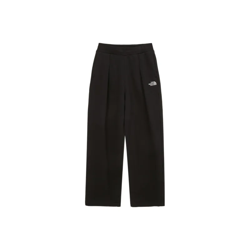 THE NORTH FACE Knitted Sweatpants Men Black-0
