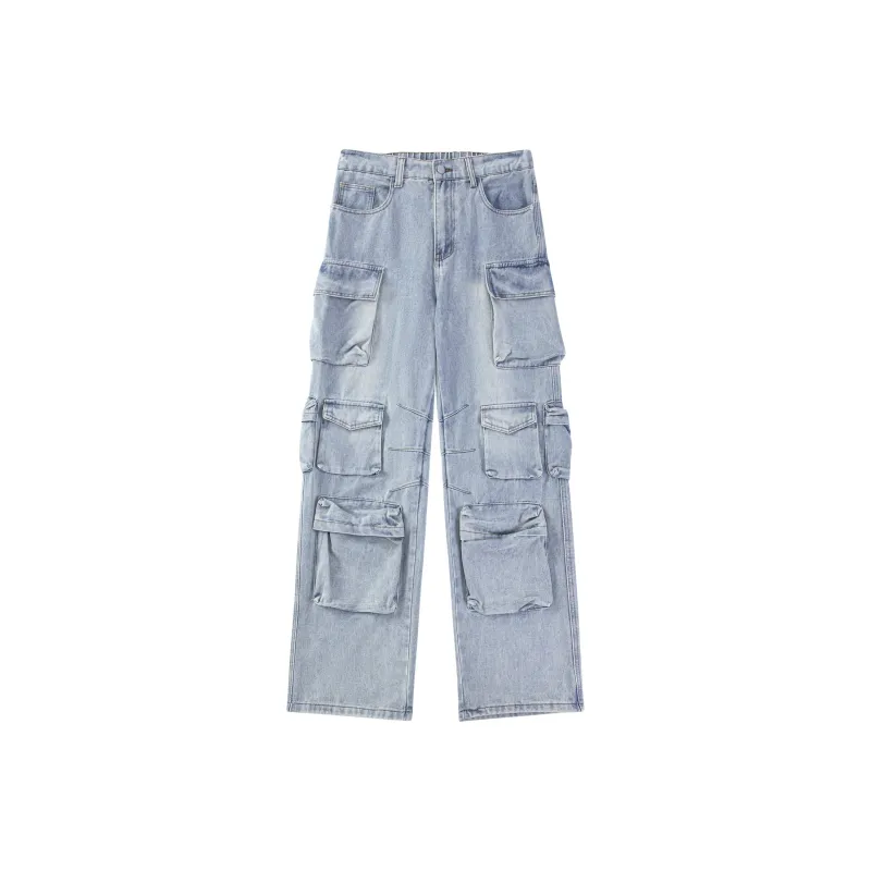 Crayon Shinchan Jeans Unisex-5