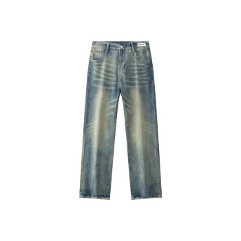 Montagut Jeans Unisex Light Blue