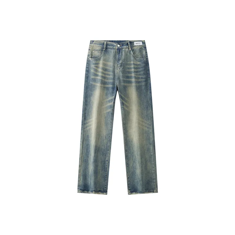 Montagut Jeans Unisex Light Blue-0