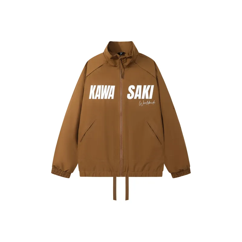 Kawasaki Jackets Unisex-4