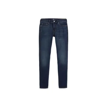 Hollister Jeans Men's Dark Blue