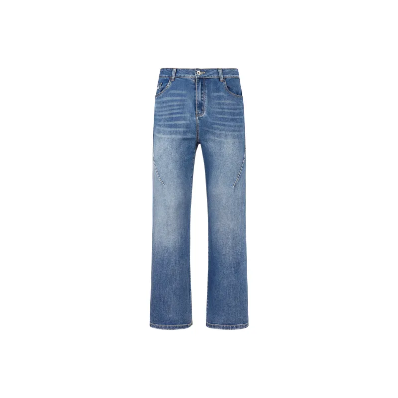 Coca Cola Jeans Unisex-8