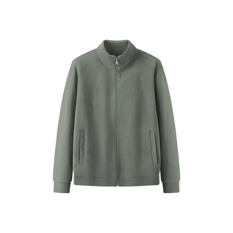 Red bean Down Jackets Unisex-2