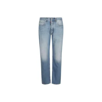 Maison Margiela Classic 5 Pockets Straight Leg Jeans