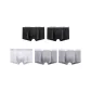 5 Pack (Black+Black+White+Gray+Gray)