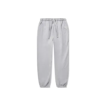 LiNing Vital Series Knitted Sports Pants Men's Heather Gray