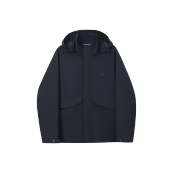 NAUTICA Jackets Coats Men's Navy Blue