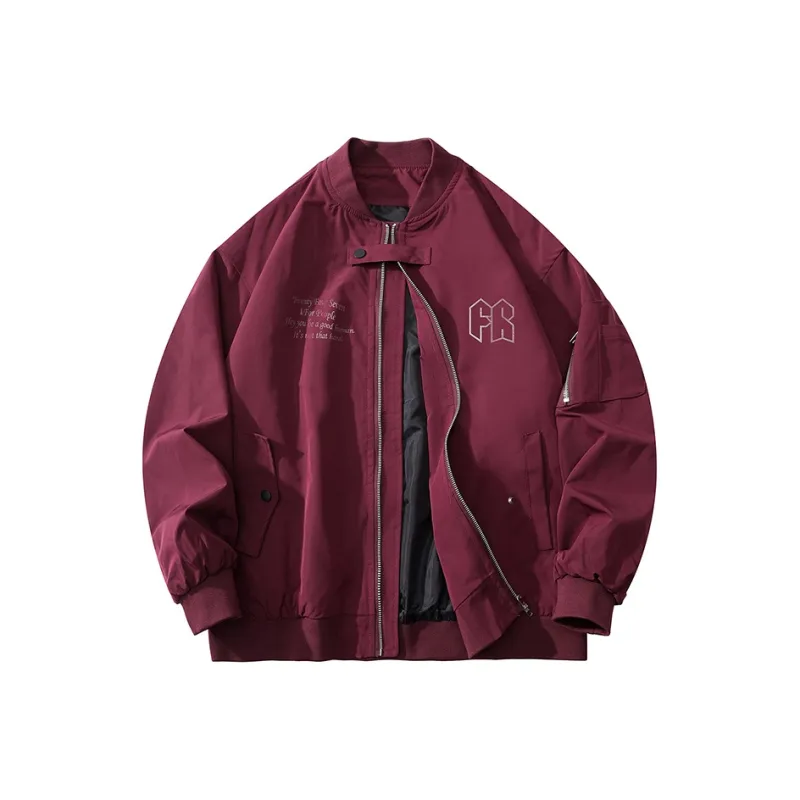 FAX FOR FMACM Jackets Coats Unisex-4