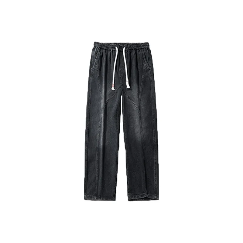 HKRXEC Jeans Men-0