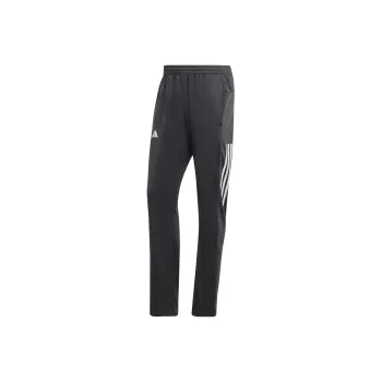 Adidas Knitted Sports Pants Men's Gray