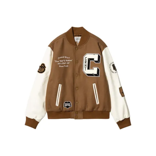 Carhartt WIP Ducks Button Up Bomber Jacket