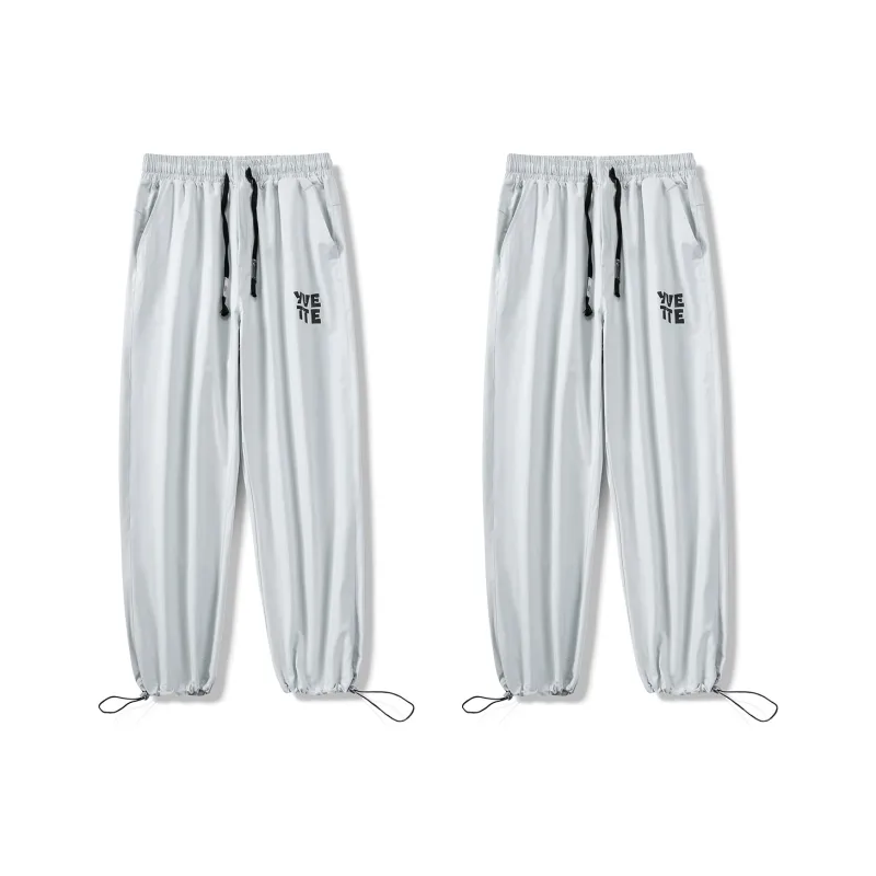 Yvette Casual Pants Fall Unisex 2 Pack-5