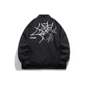 REXSHION Jackets Unisex