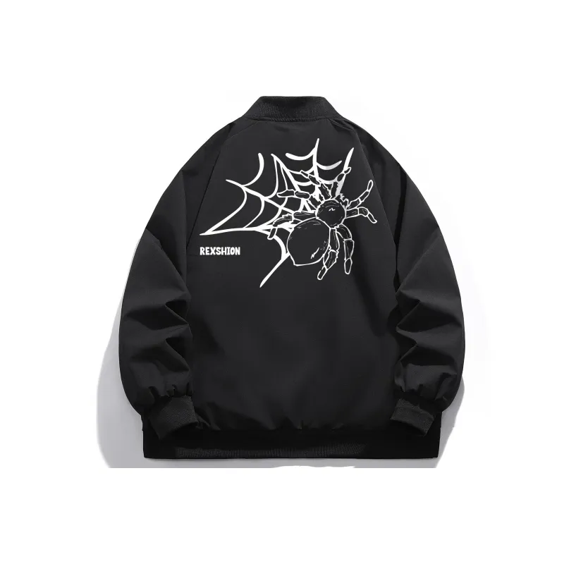 REXSHION Jackets Unisex-0
