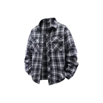 Yalu Jackets Coats Unisex Black