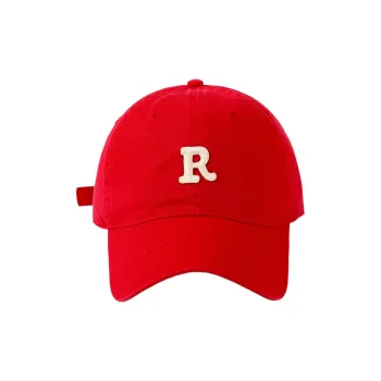 Gold Artist Cotton Baseball Caps Unisex