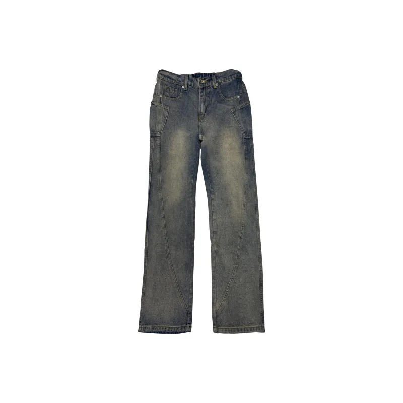 ELCORO Jeans Unisex-0