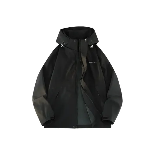 CAMEL Jackets Unisex