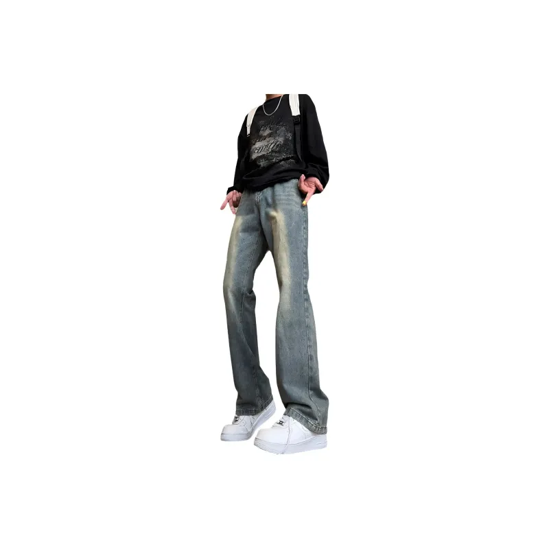 FOREVER 21 Jeans Unisex-9