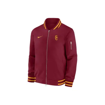 Nike Usc Trojans Legacy Retro Men’s Nike College Pullover Hoodie