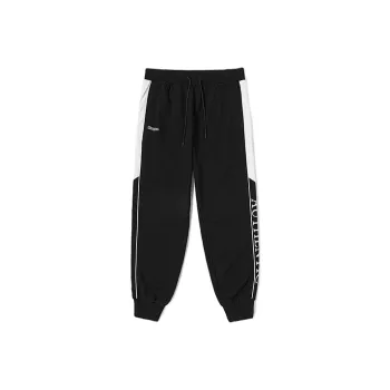 Kappa Casual Pants Men's Black 990