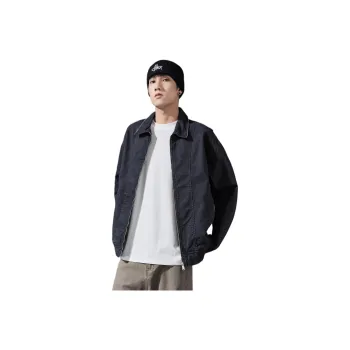 ALL IN Jackets Coats Men's Denim Blue