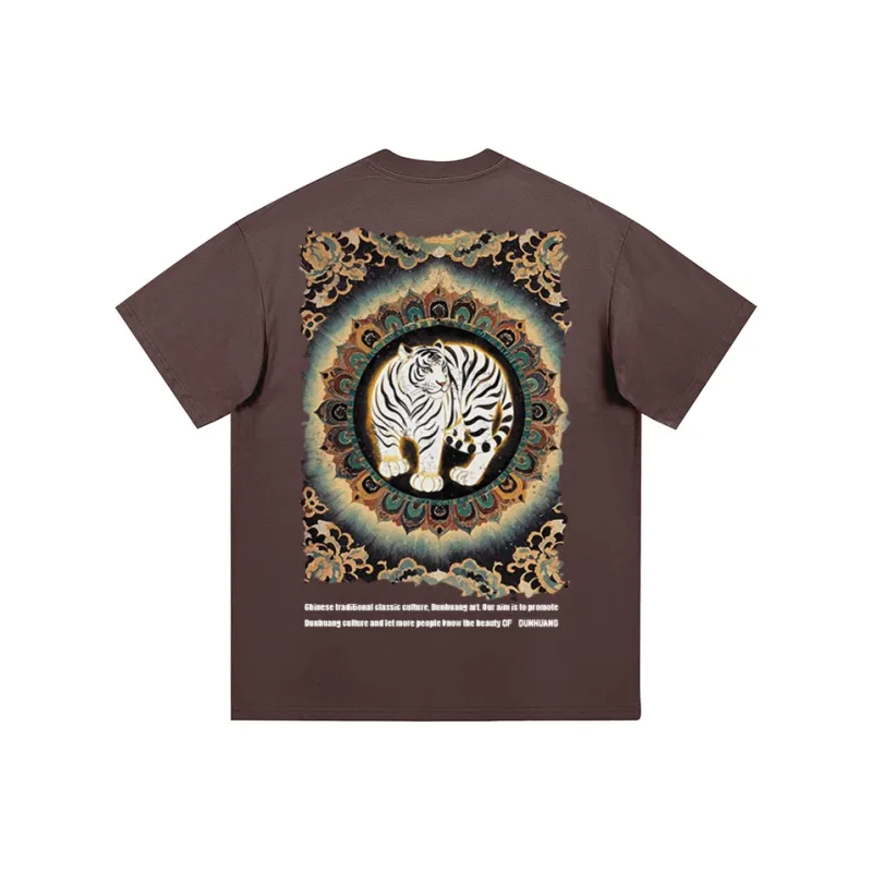 DUNHUANG INSPIRATION T Shirt Unisex-18