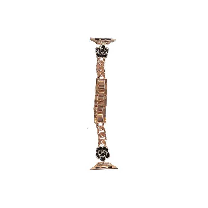 NCFCK Watch Band Apple Compatibility 13 16cm Metal-3