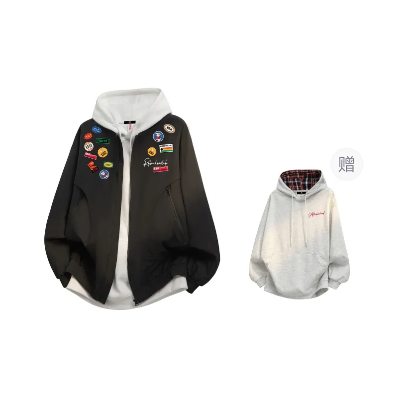 ROBINHOOD Jackets Unisex-12