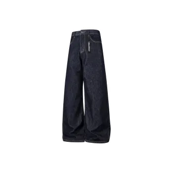 David Bakken Versatile Jeans Unisex Black