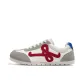 White Blue Red