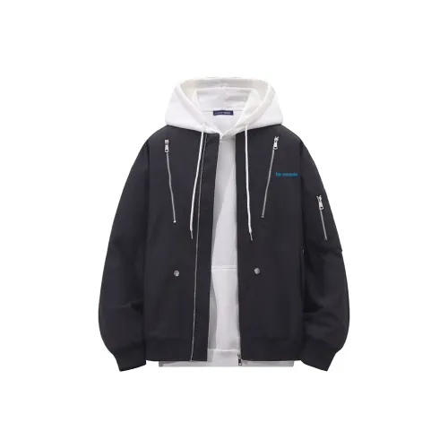 FAX FOR FMACM Jackets Coats Unisex
