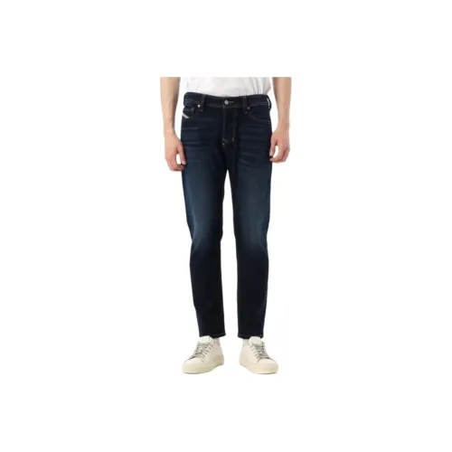 DIESEL Jeans Men Blue