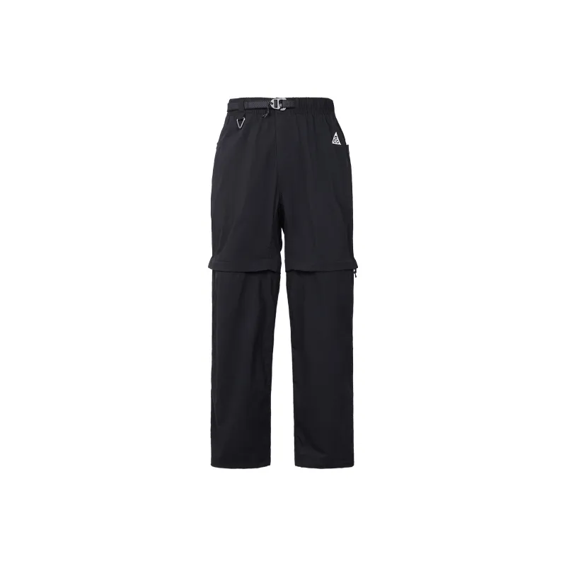 Nike Knitted Sweatpants Men Black-0