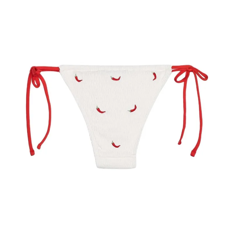 ZARA Swimming Shorts Women's Raw White-1