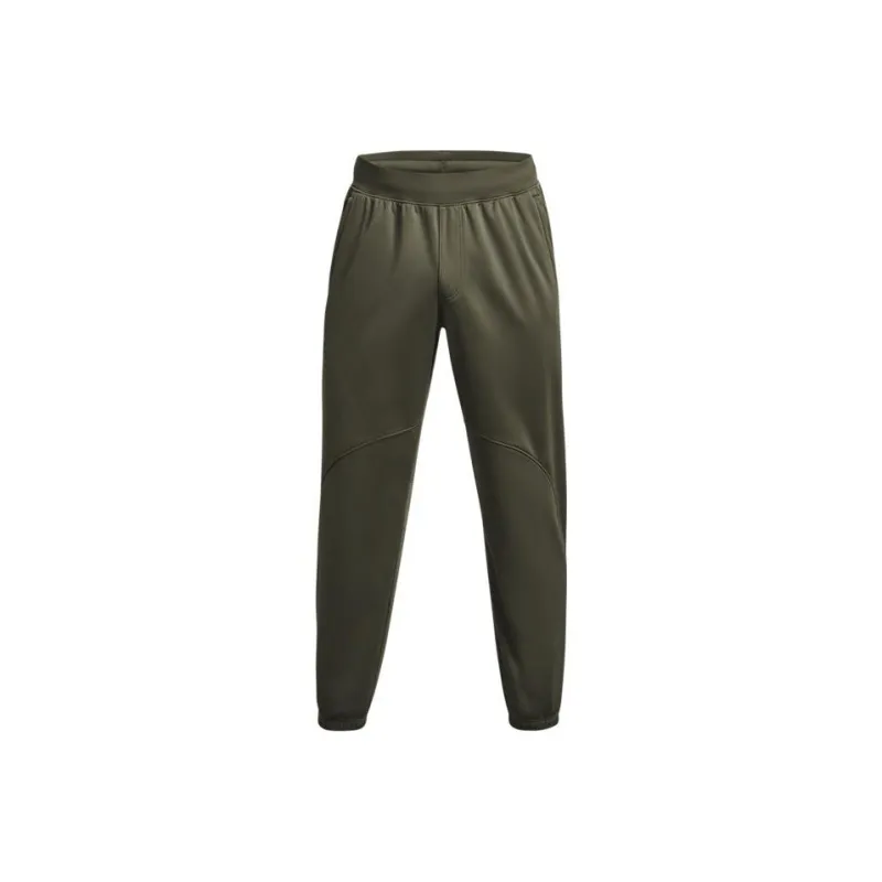 Under Armour Unstoppable Knitted Sweatpants Men Green-0