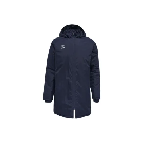 Hummel HMILCORE XK BENCH JACKET Jacket Unisex Black
