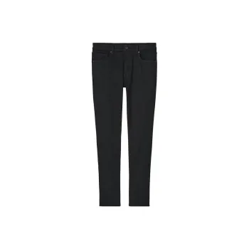 UNIQLO Jeans Men Black