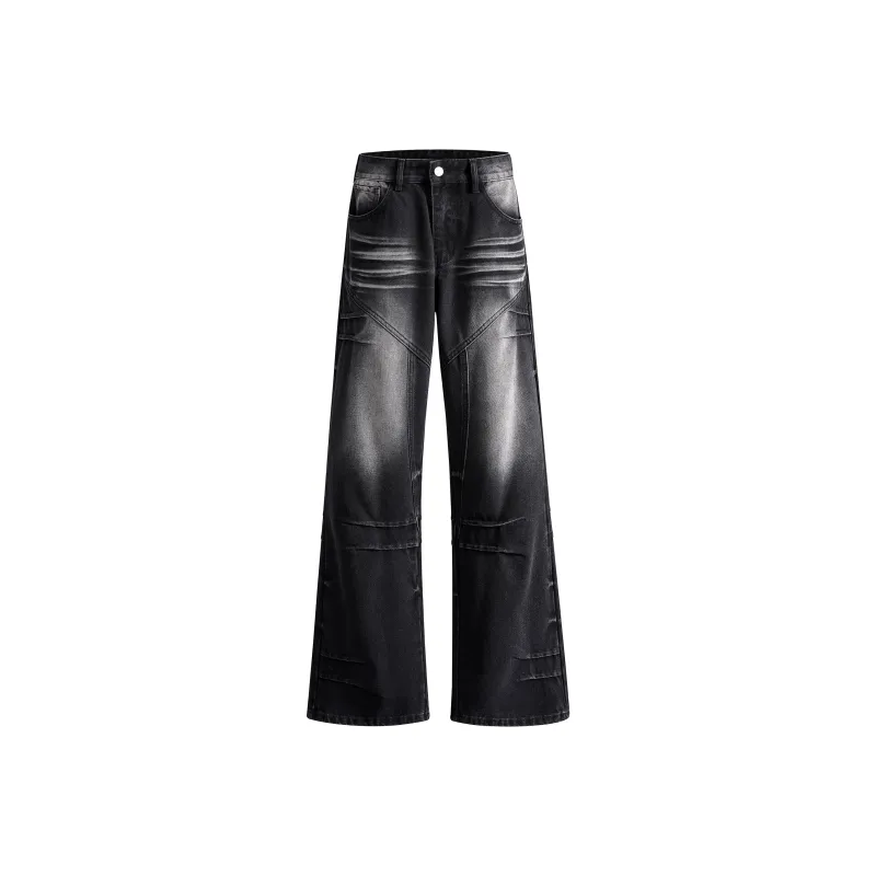 Ghost Mask Jeans Unisex-6