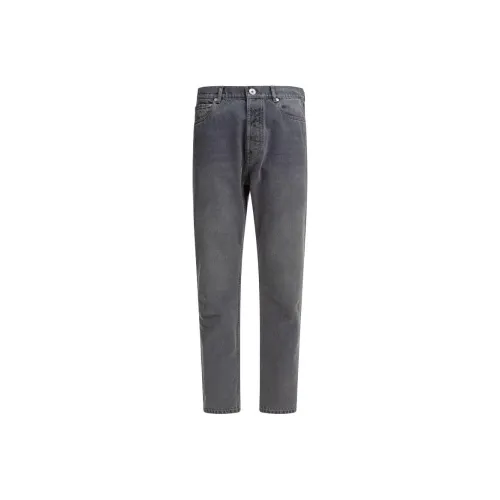 Brunello Cucinelli Jeans Men's Gray