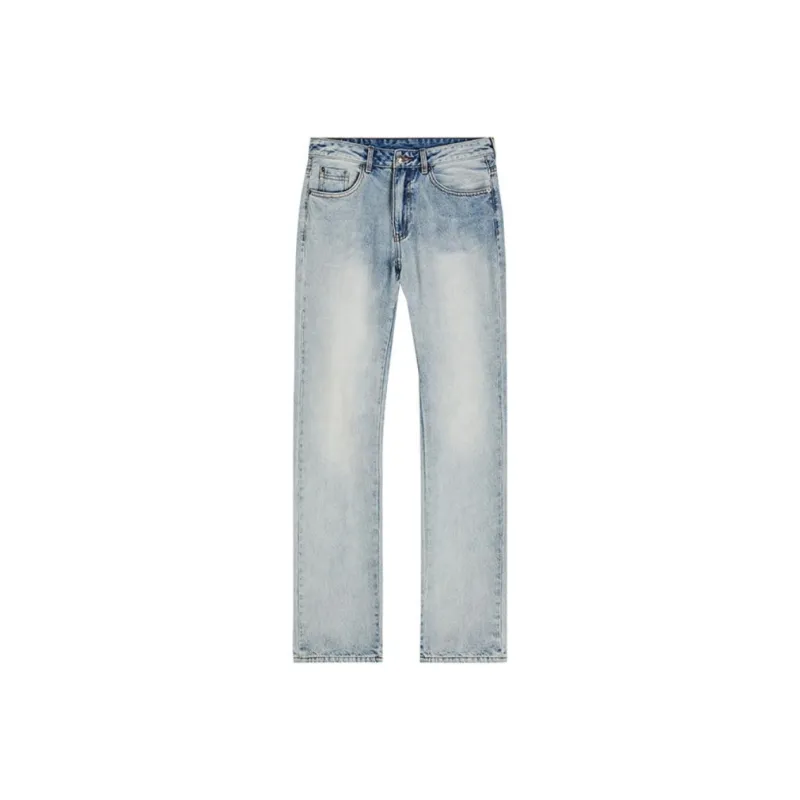 Ed Hardy SS24 Jeans Men's Indigo-0